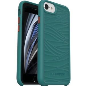 LifeProof Aqua Blue iPhone Case for iPhone 7, 8, and SE